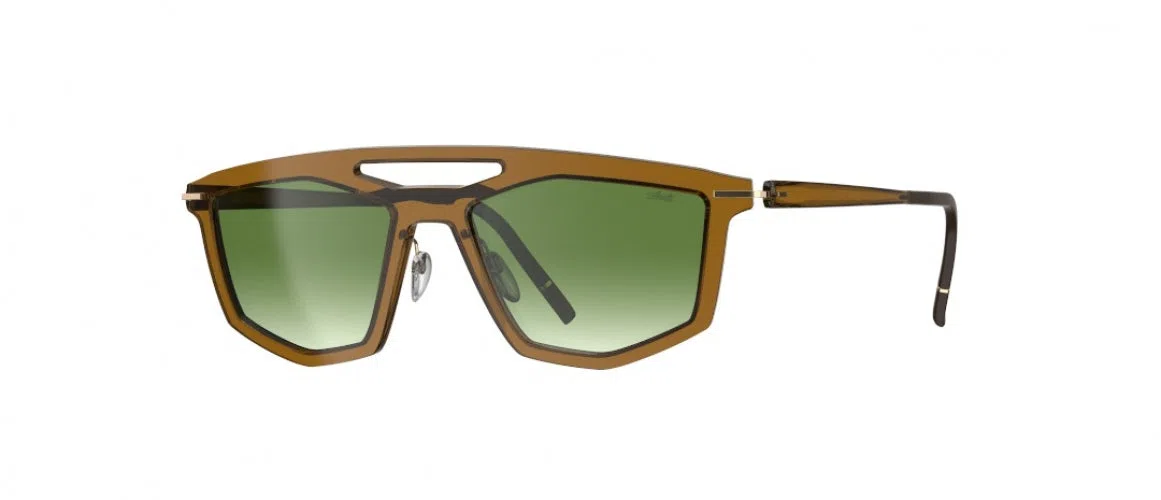 Silhouette Rondinara 4092 Sunglasses - view 31